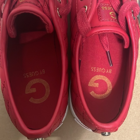 G by Guess - Women’s Backer 2 Leather Lace Ups - Size 5 (**Make An Offer**) - Picture 6 of 8